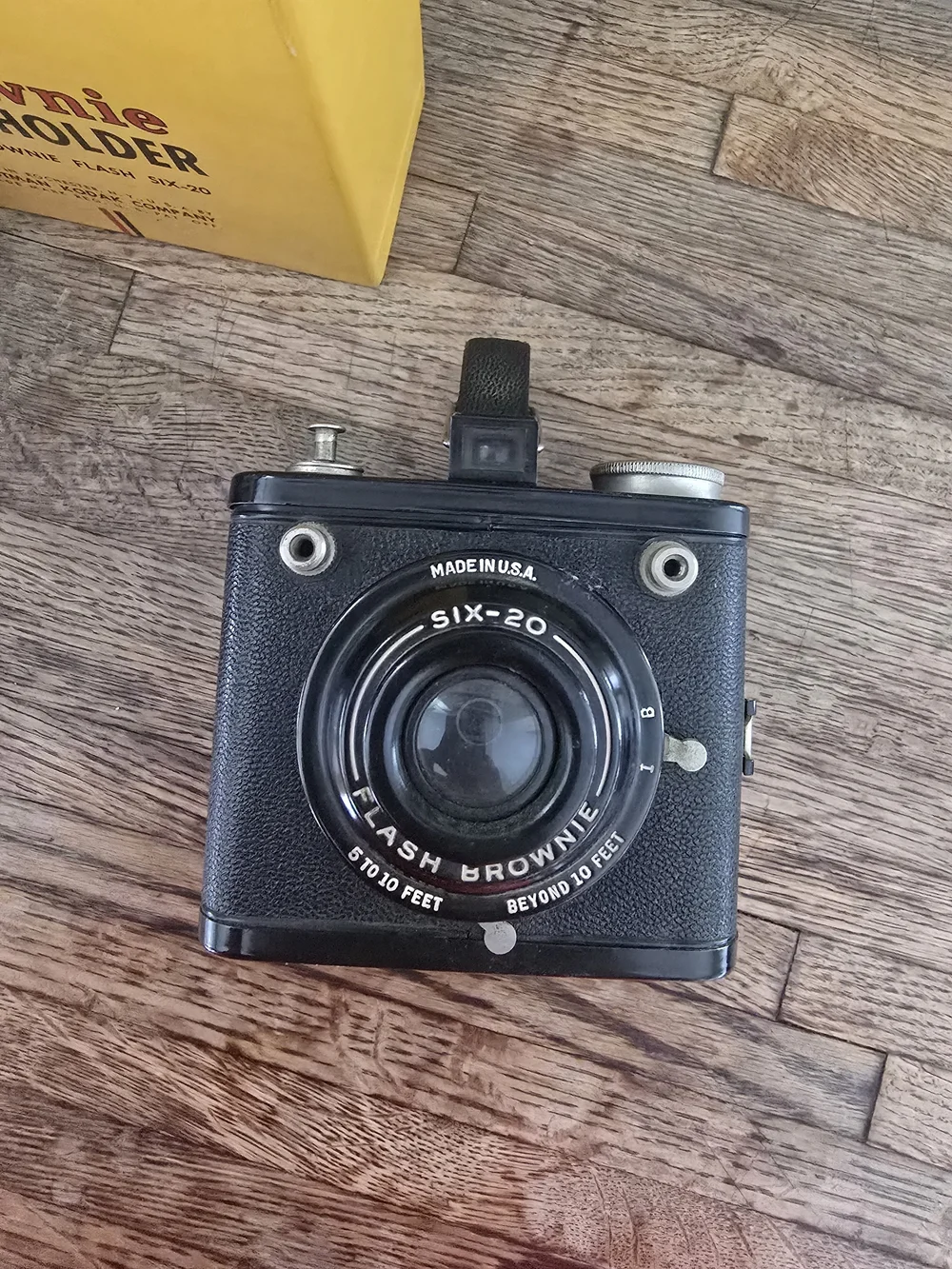 Kodak collectible looking compact